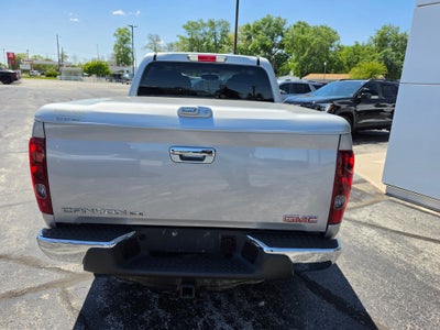 2011 GMC Canyon SLE1