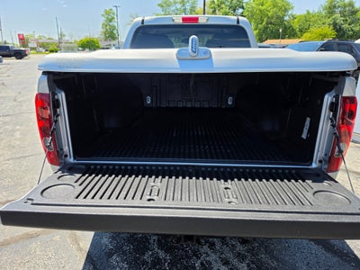 2011 GMC Canyon SLE1