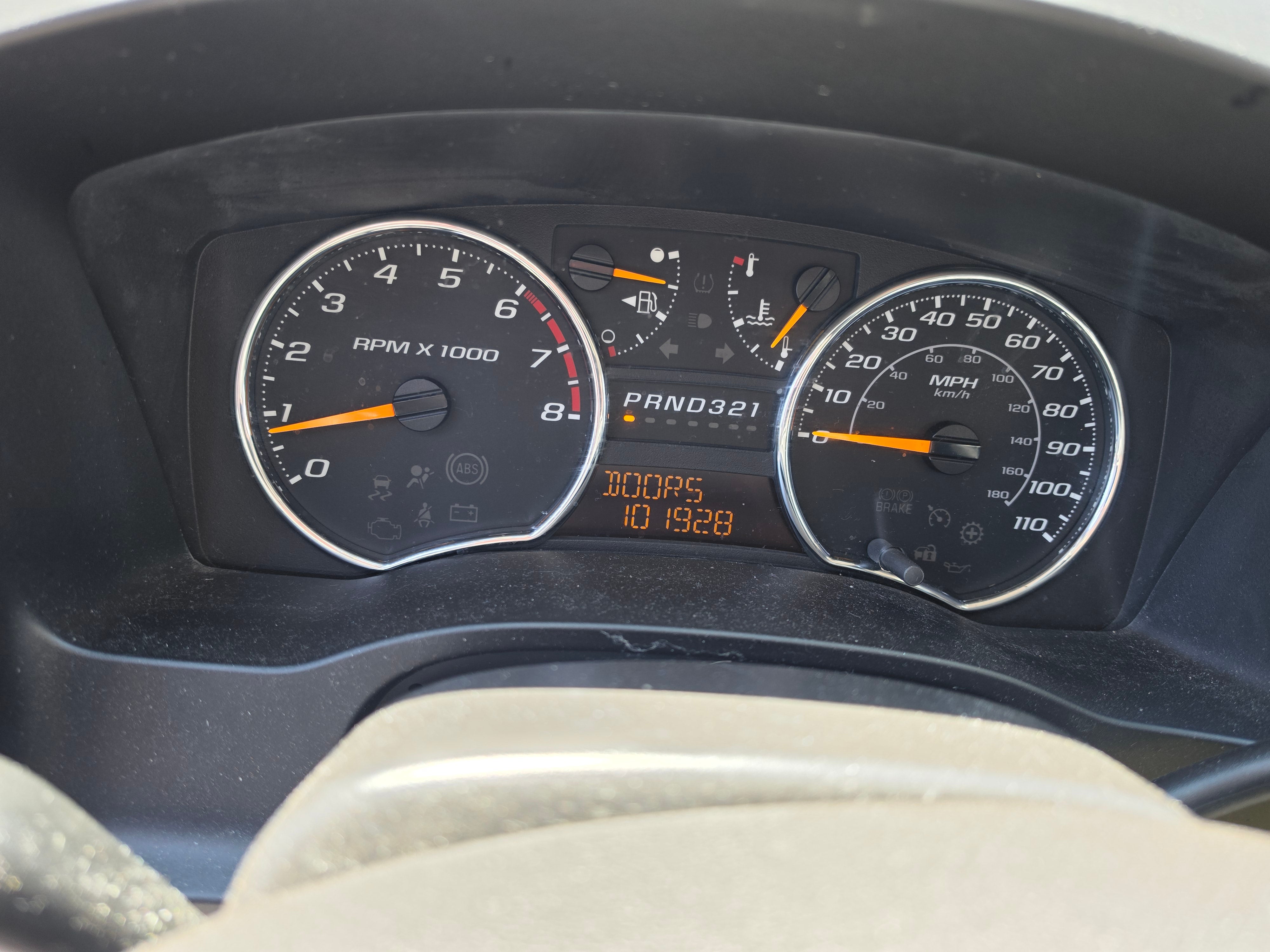2011 GMC Canyon SLE1