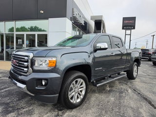 2015 GMC Canyon 2WD SLT