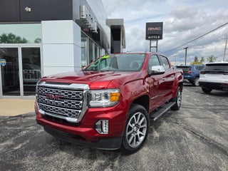 2021 GMC Canyon Denali