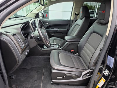 2021 GMC Canyon 4WD AT4 w/Cloth