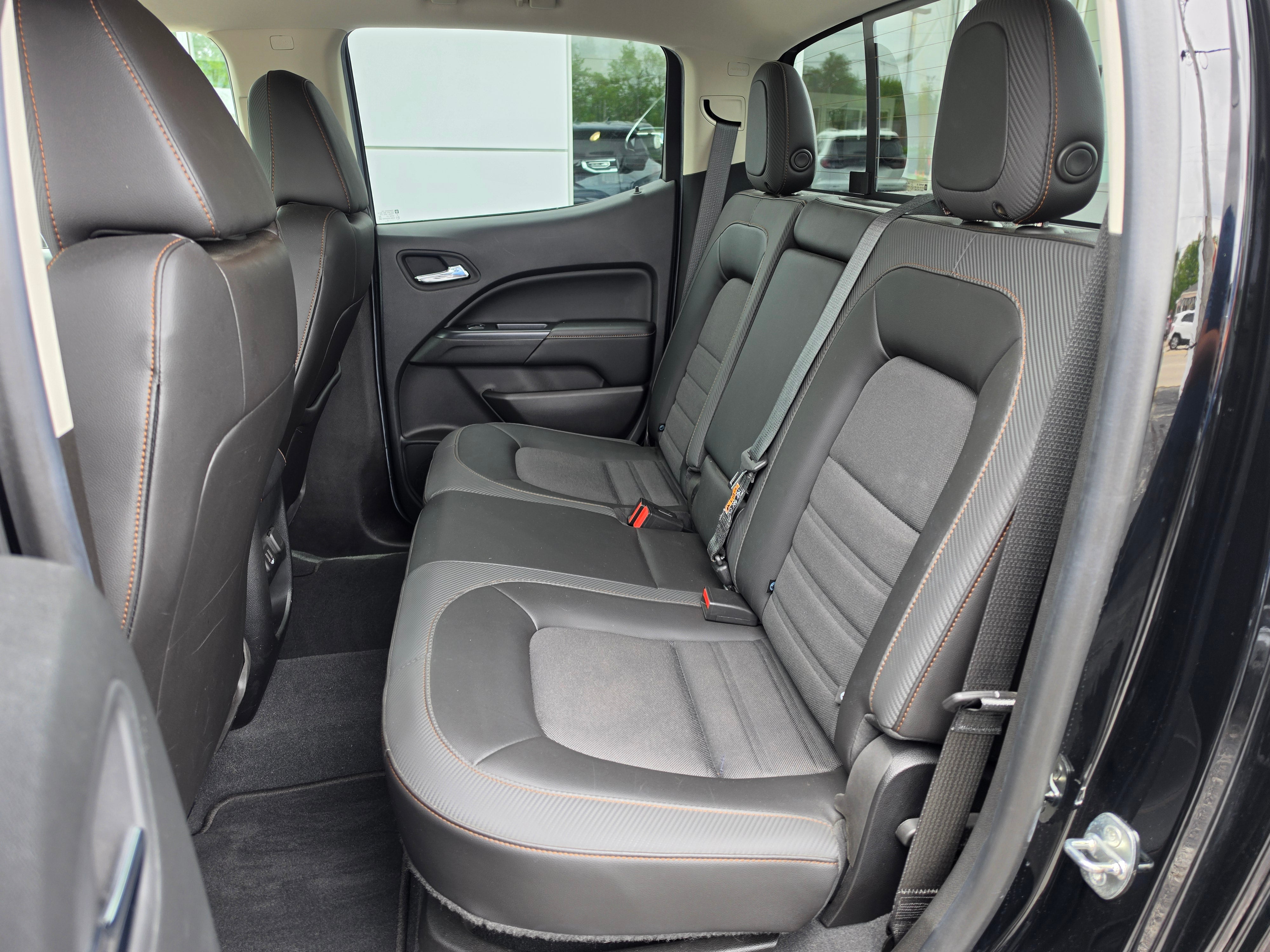 2021 GMC Canyon 4WD AT4 w/Cloth