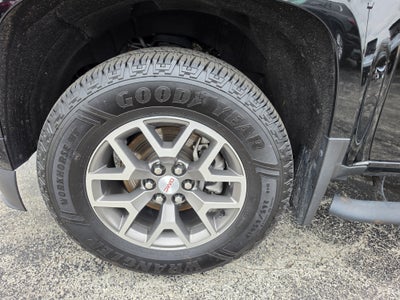 2021 GMC Canyon 4WD AT4 w/Cloth