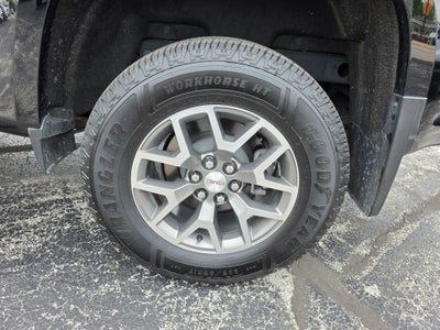 2021 GMC Canyon 4WD AT4 w/Cloth