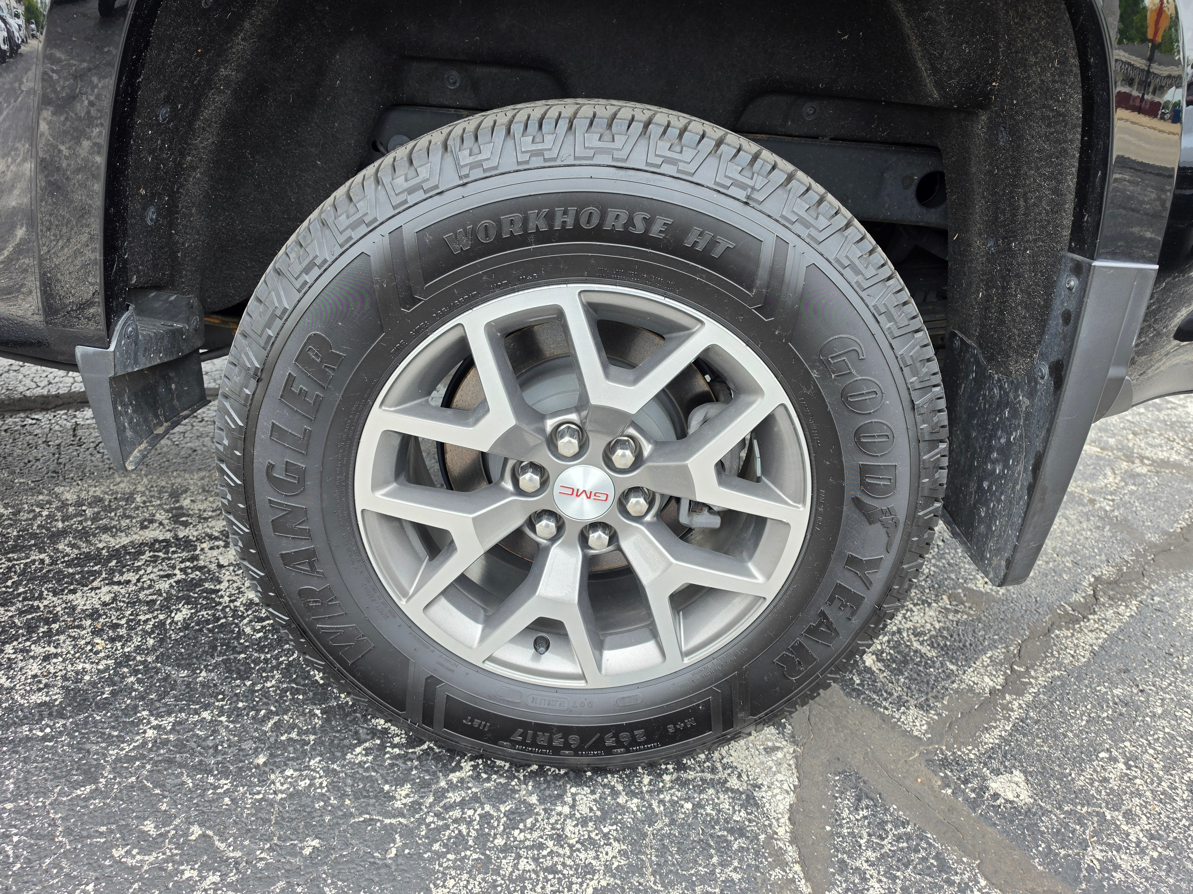 2021 GMC Canyon 4WD AT4 w/Cloth