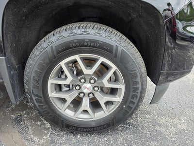 2021 GMC Canyon 4WD AT4 w/Cloth