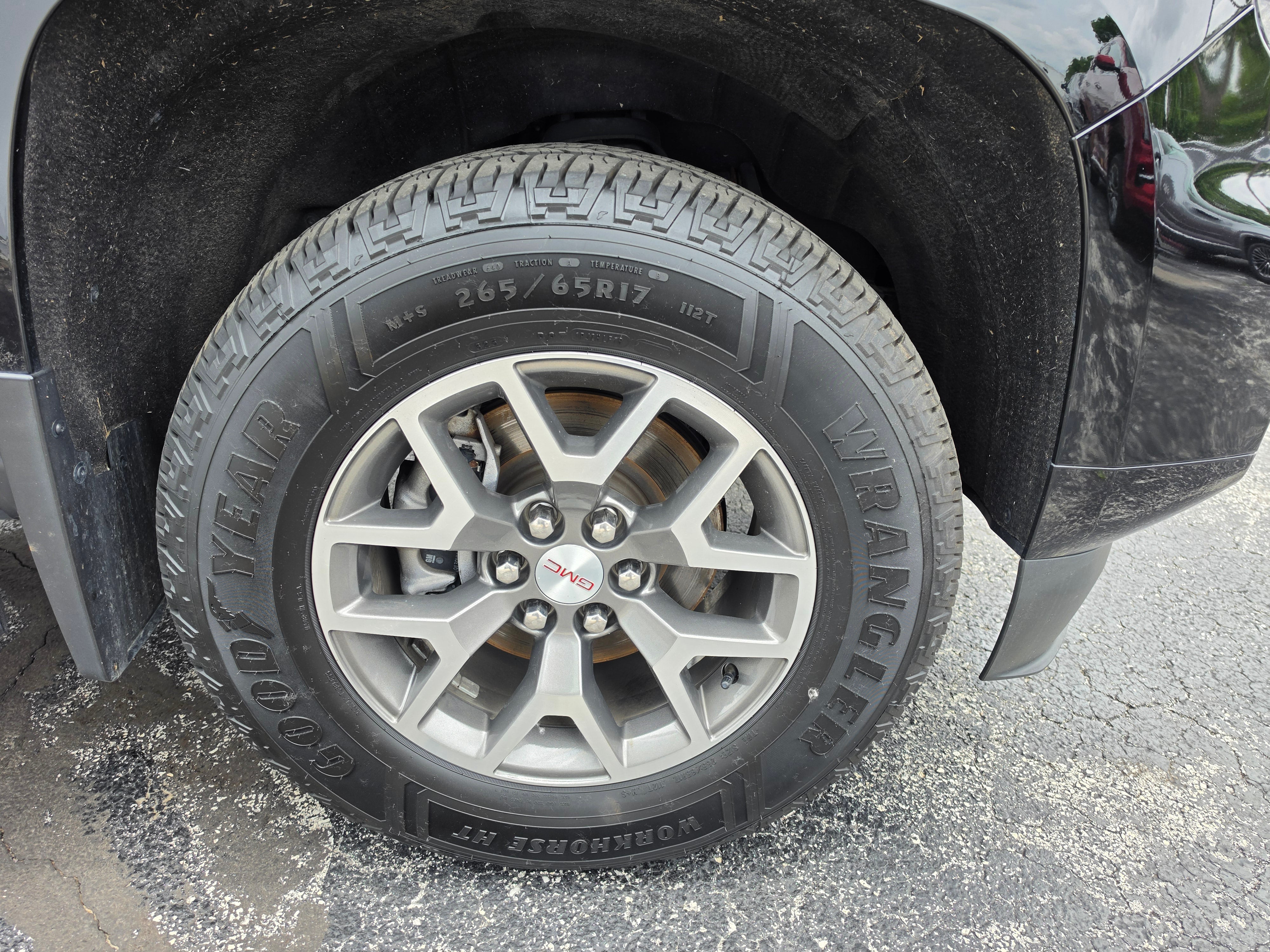2021 GMC Canyon 4WD AT4 w/Cloth