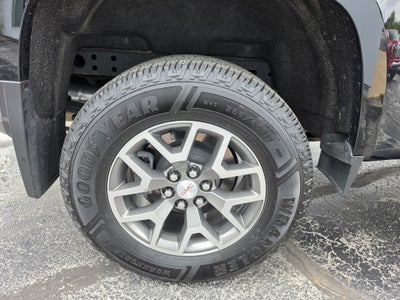 2021 GMC Canyon 4WD AT4 w/Cloth