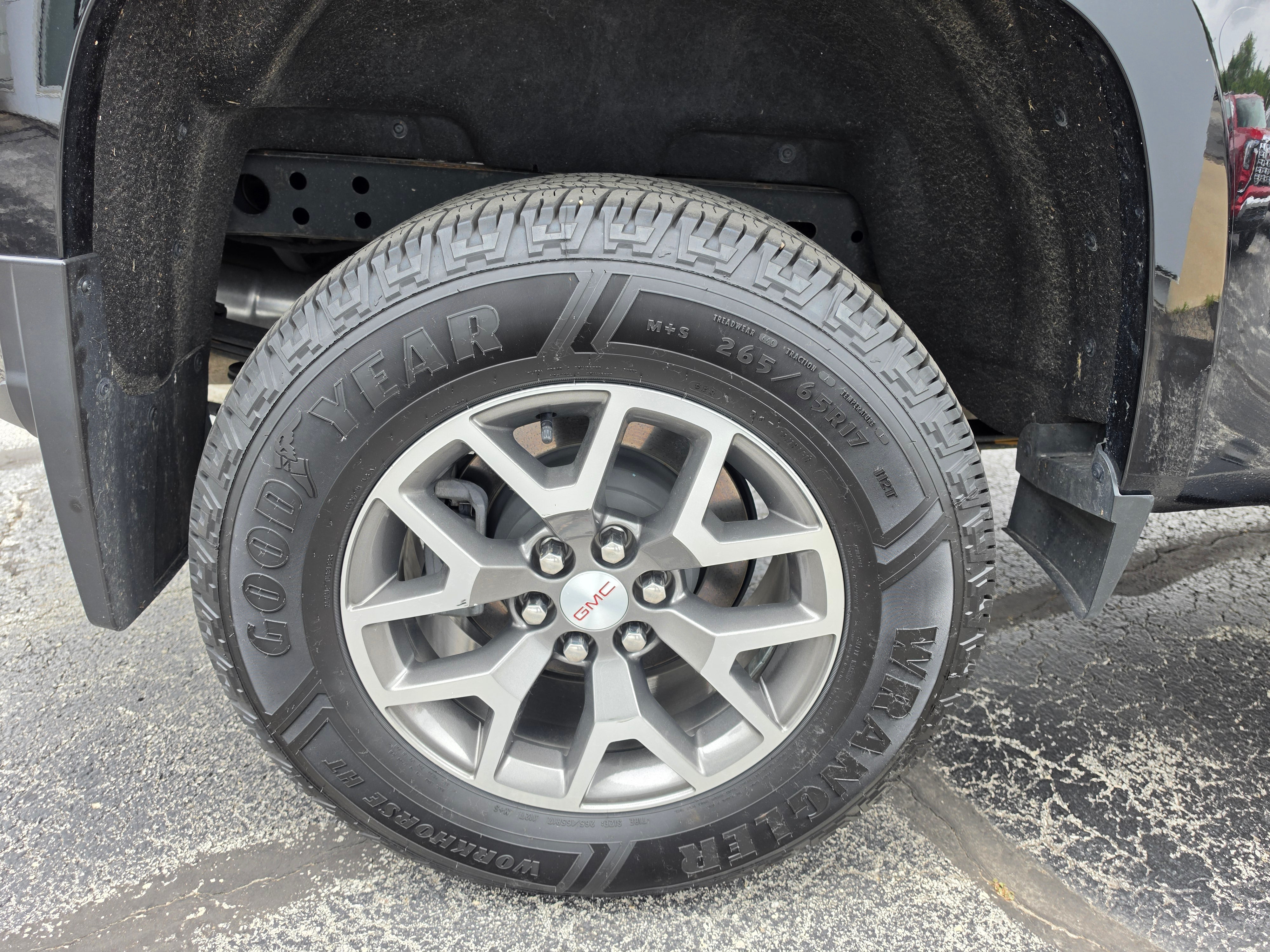 2021 GMC Canyon 4WD AT4 w/Cloth