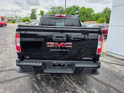 2021 GMC Canyon 4WD AT4 w/Cloth
