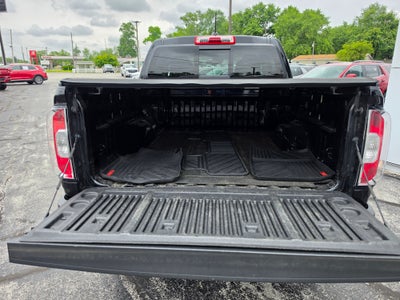 2021 GMC Canyon 4WD AT4 w/Cloth