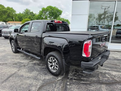 2021 GMC Canyon 4WD AT4 w/Cloth