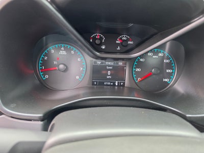 2021 GMC Canyon 4WD AT4 w/Cloth