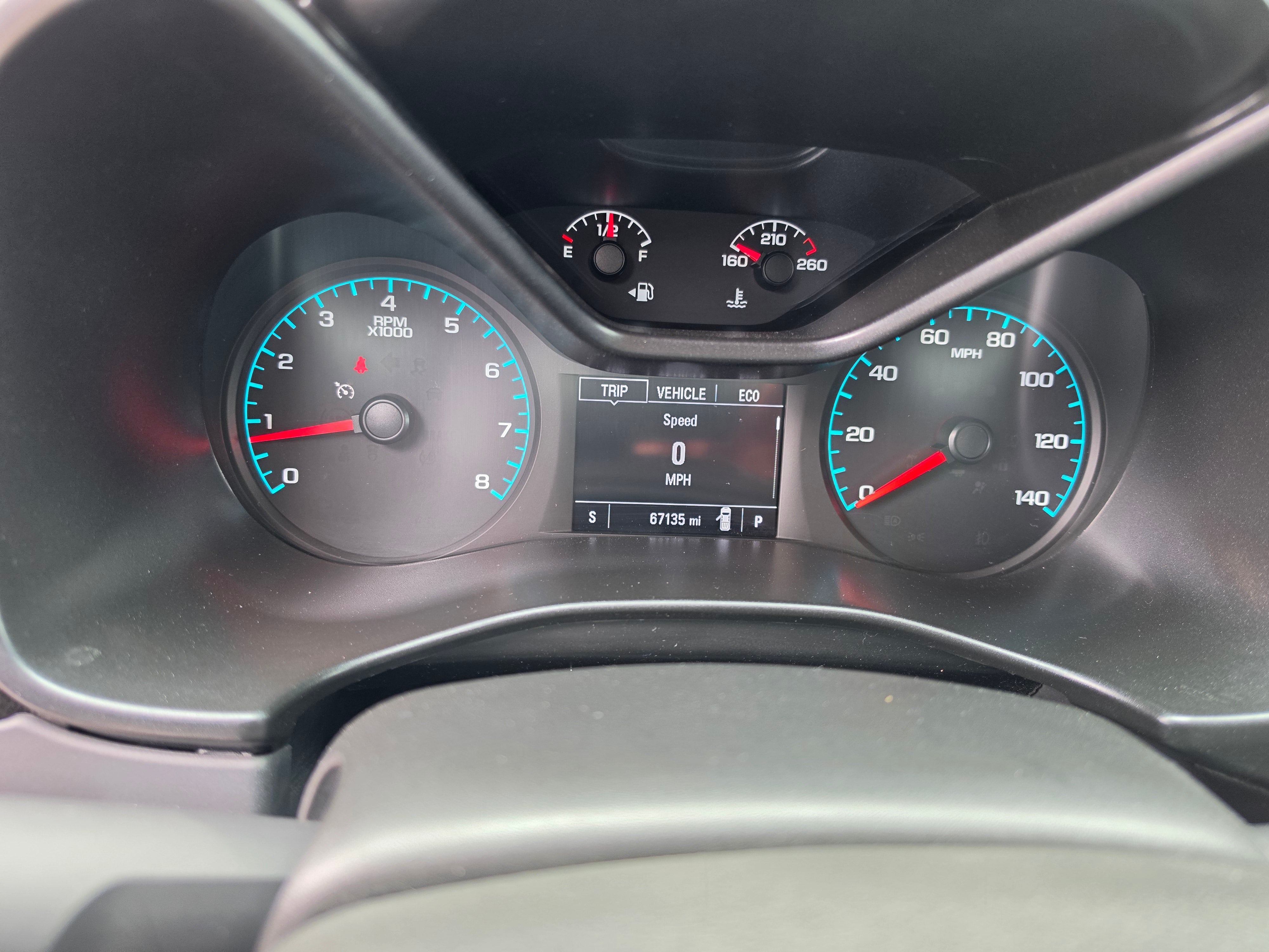 2021 GMC Canyon 4WD AT4 w/Cloth