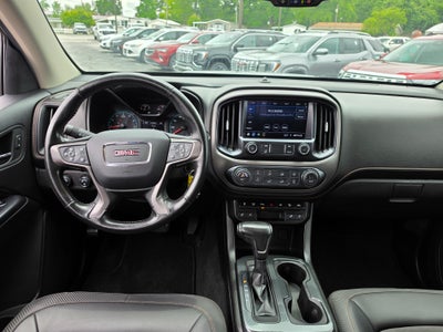 2021 GMC Canyon 4WD AT4 w/Cloth