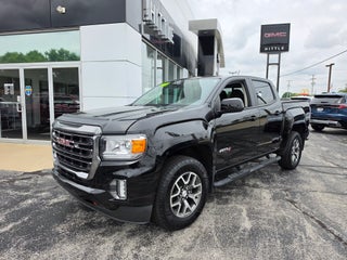 2021 GMC Canyon 4WD AT4 w/Cloth