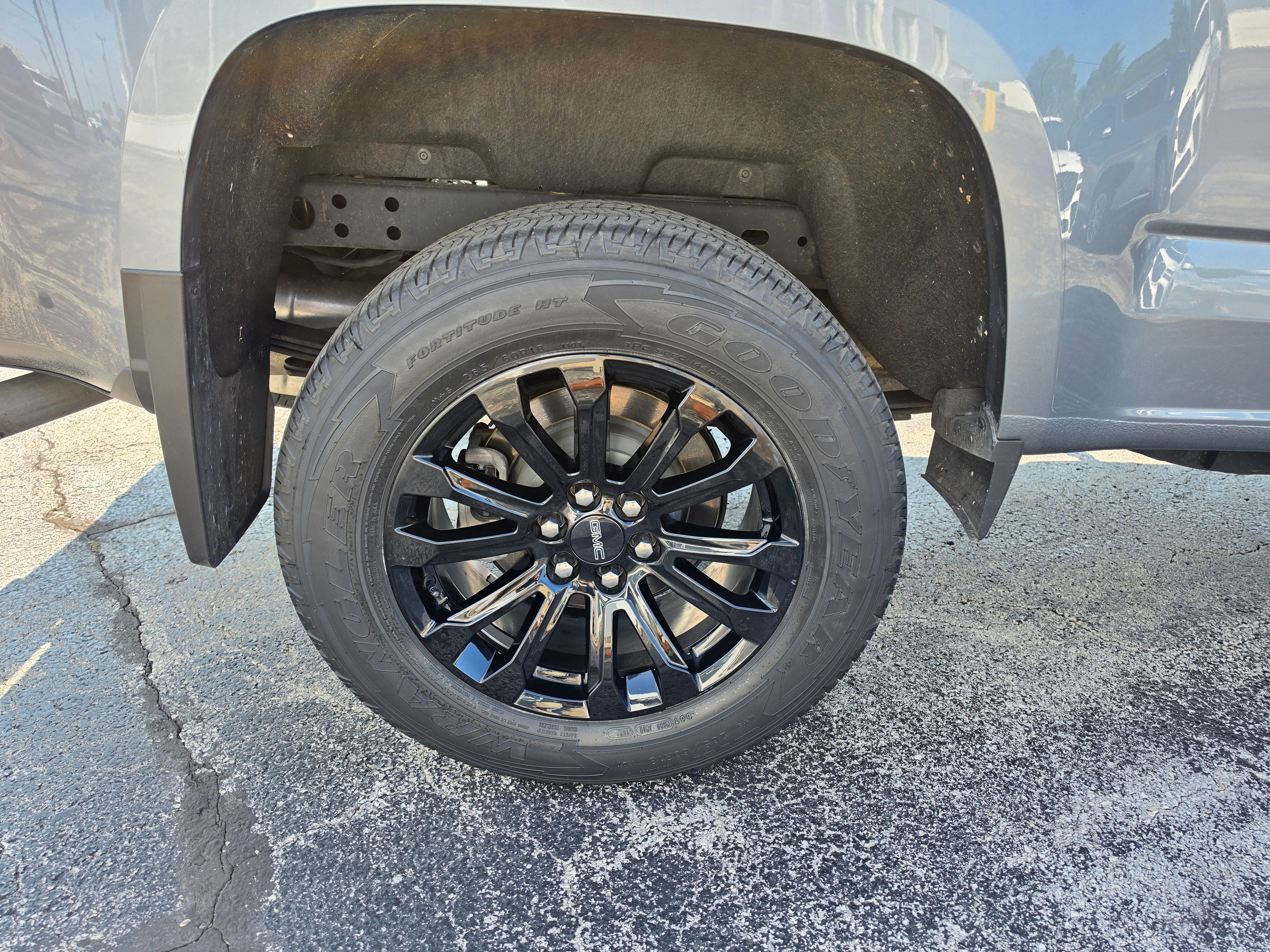 2022 GMC Canyon Elevation