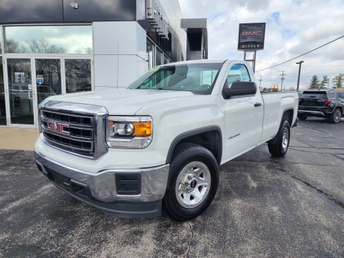 2015 GMC Sierra 1500 W/T