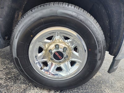 2015 GMC Sierra 1500 W/T