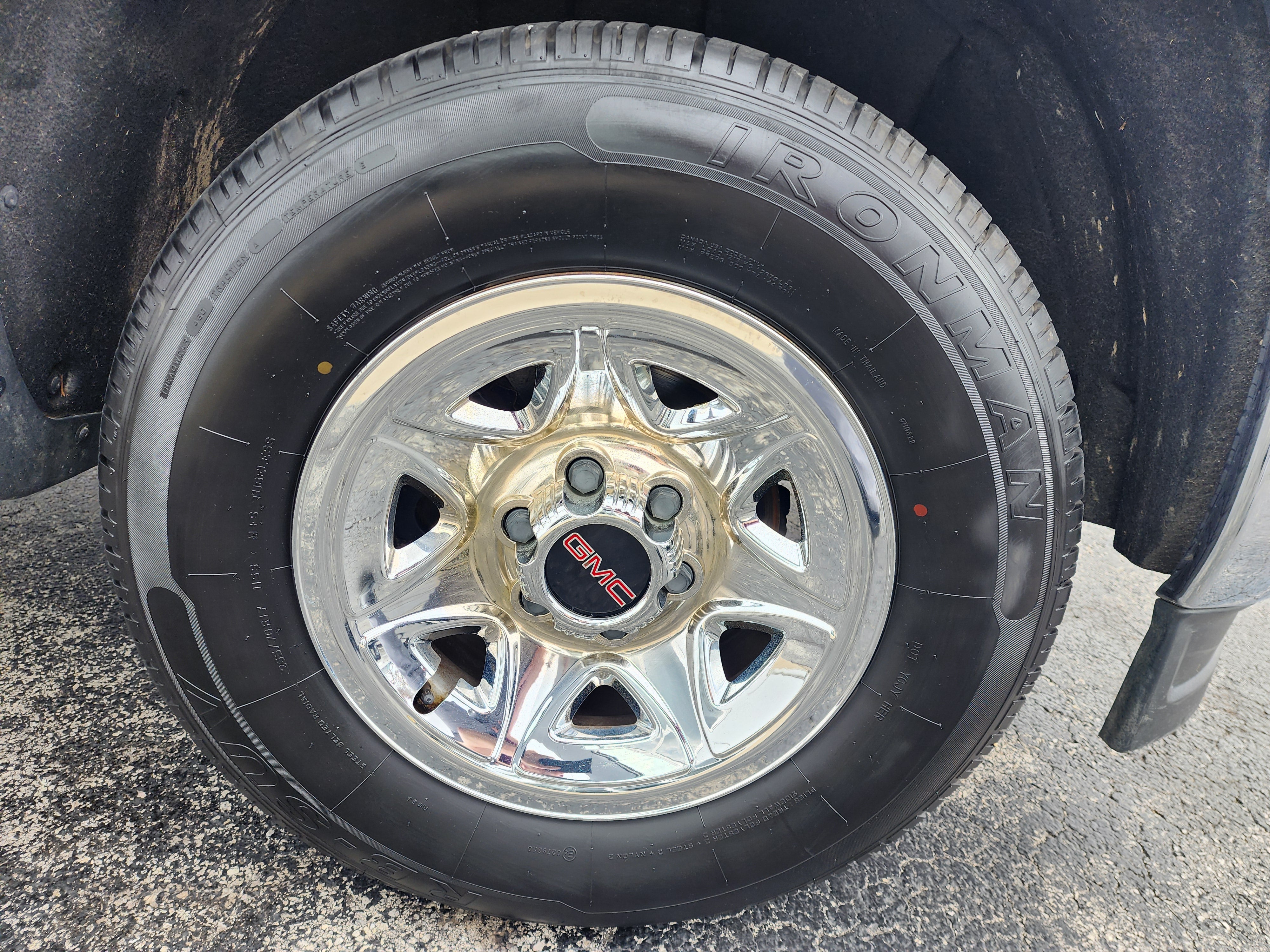 2015 GMC Sierra 1500 W/T