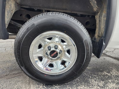 2015 GMC Sierra 1500 W/T