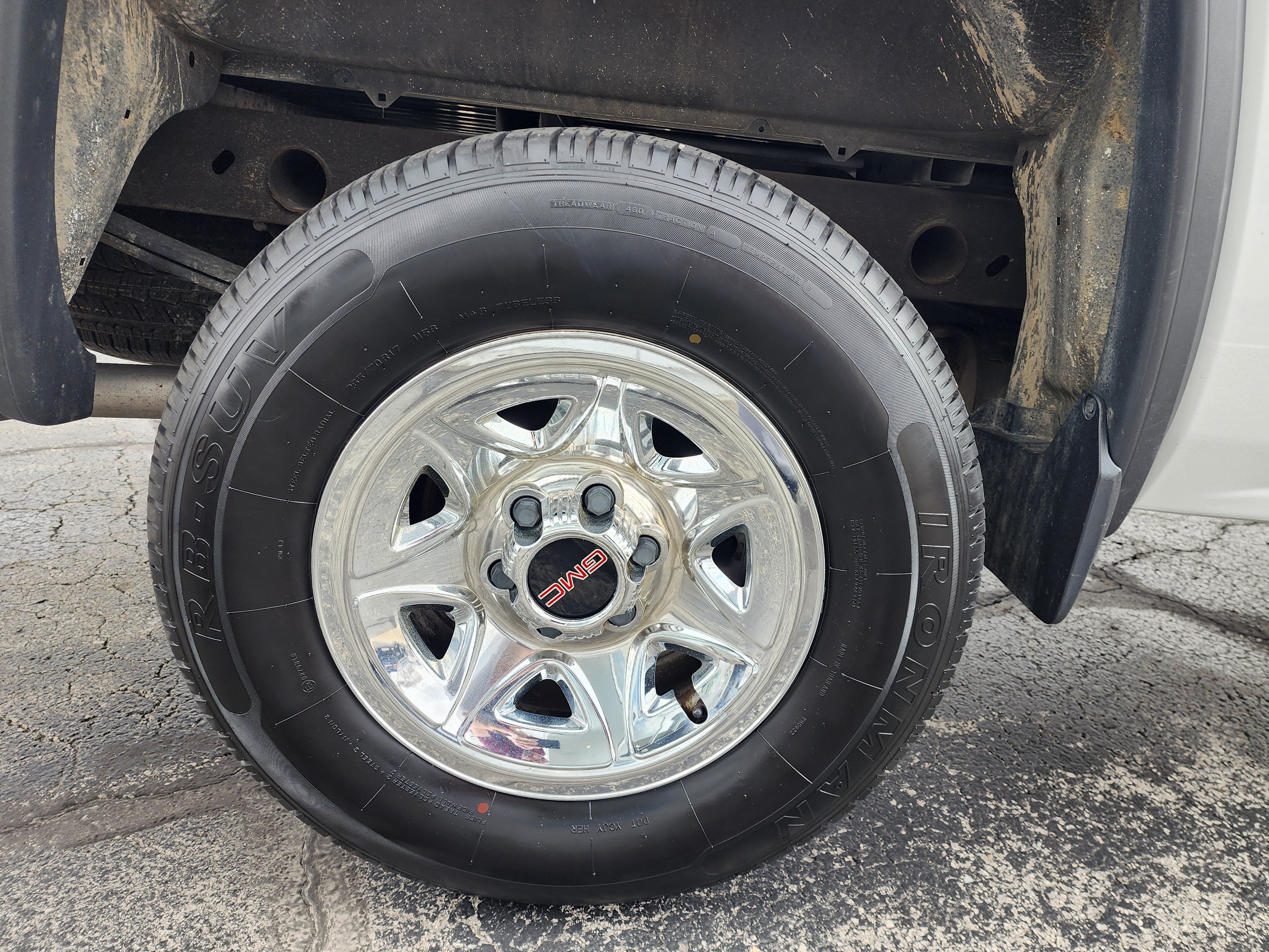 2015 GMC Sierra 1500 W/T