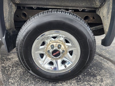 2015 GMC Sierra 1500 W/T