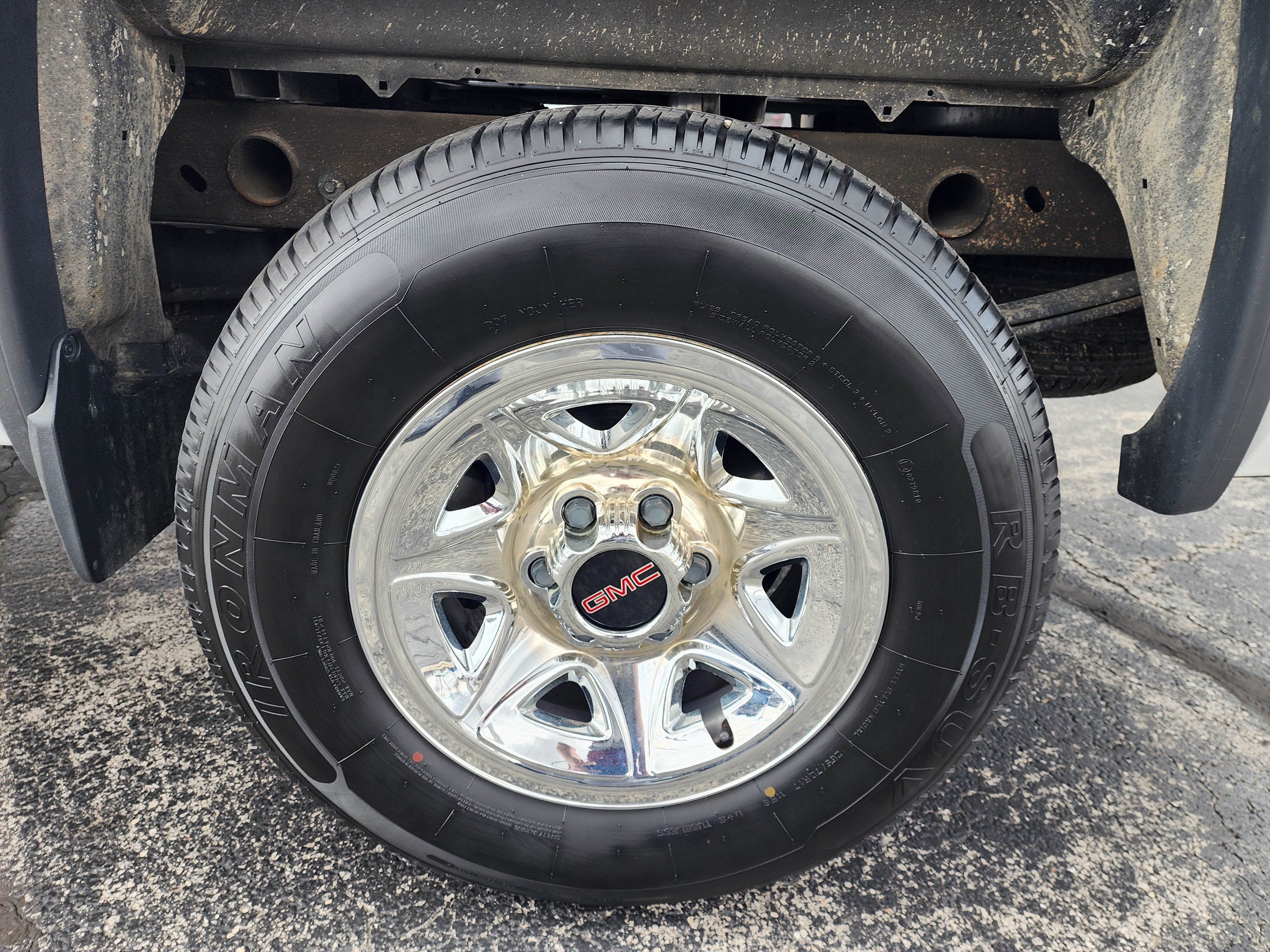 2015 GMC Sierra 1500 W/T