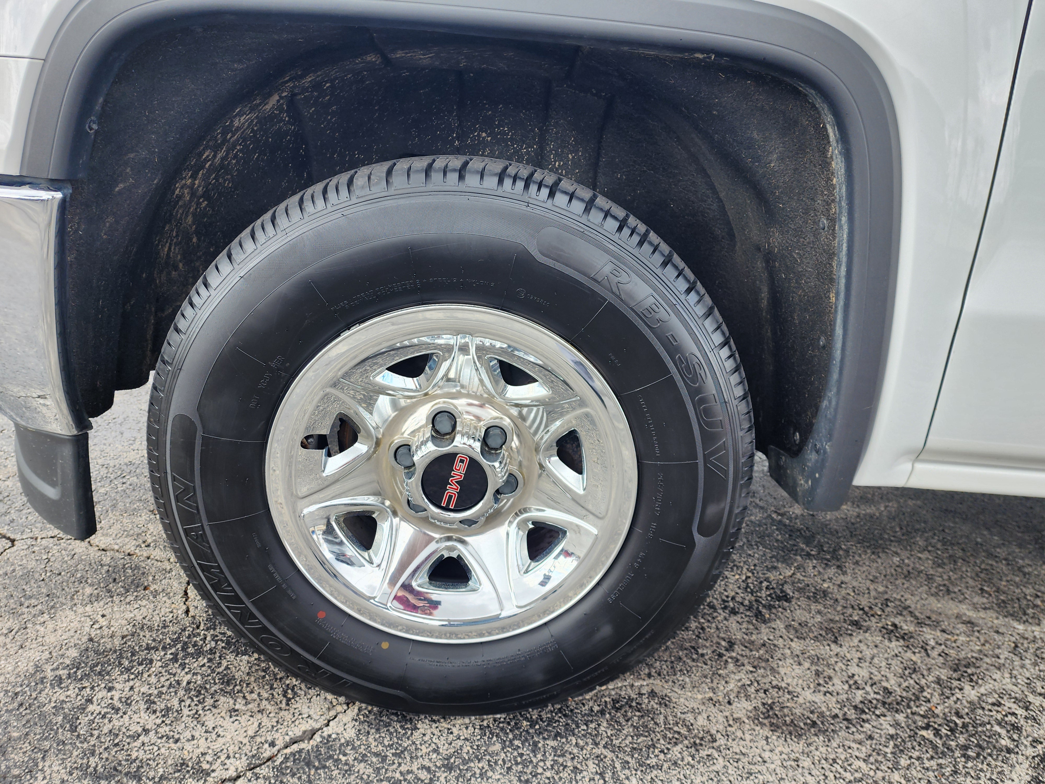 2015 GMC Sierra 1500 W/T