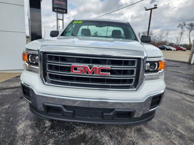 2015 GMC Sierra 1500 W/T