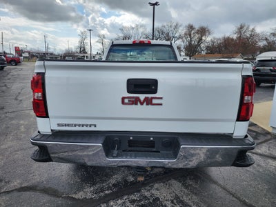2015 GMC Sierra 1500 W/T