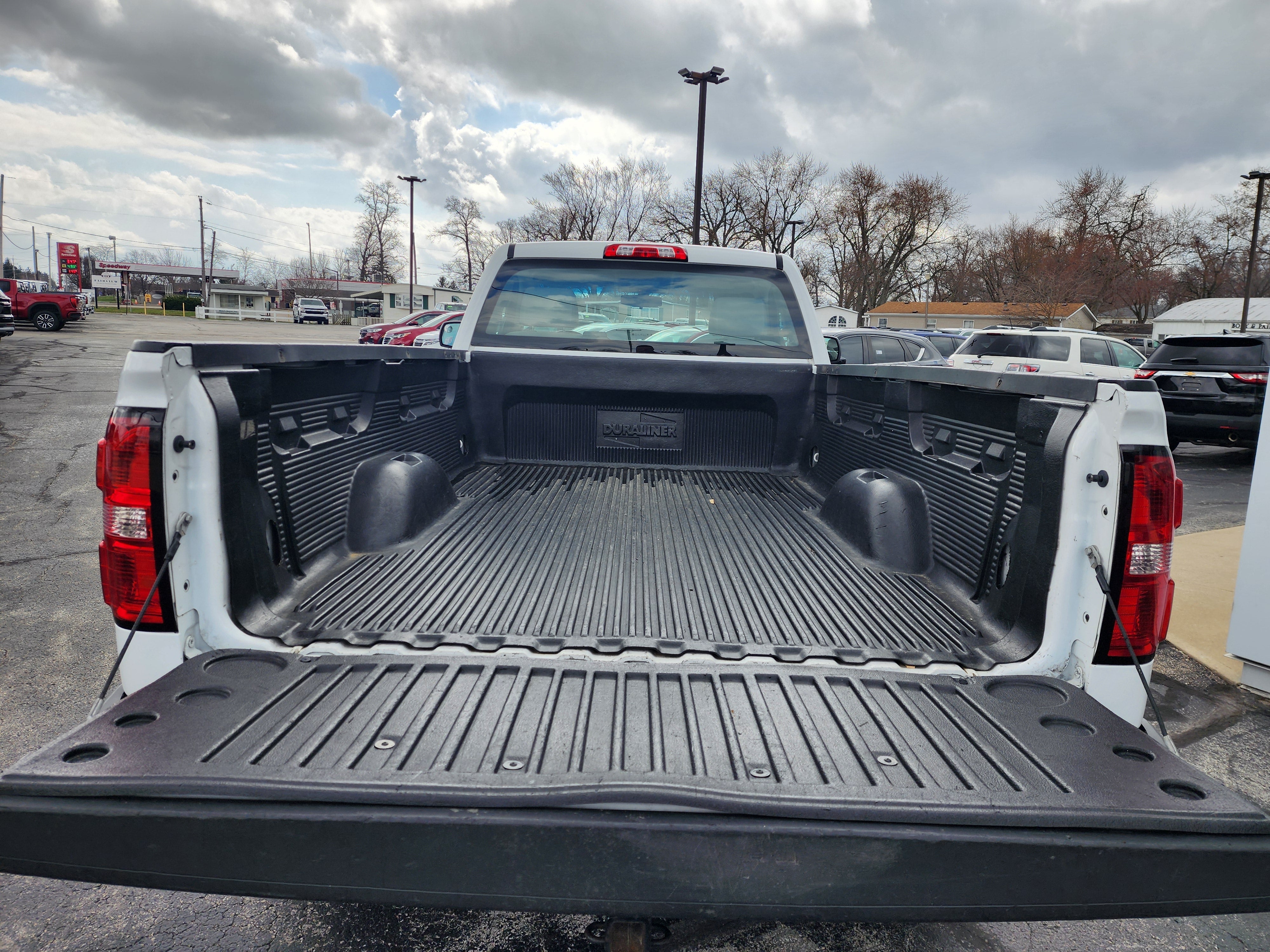 2015 GMC Sierra 1500 W/T