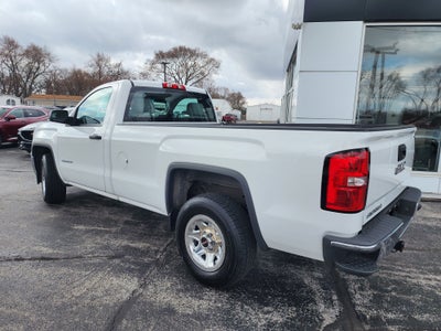 2015 GMC Sierra 1500 W/T