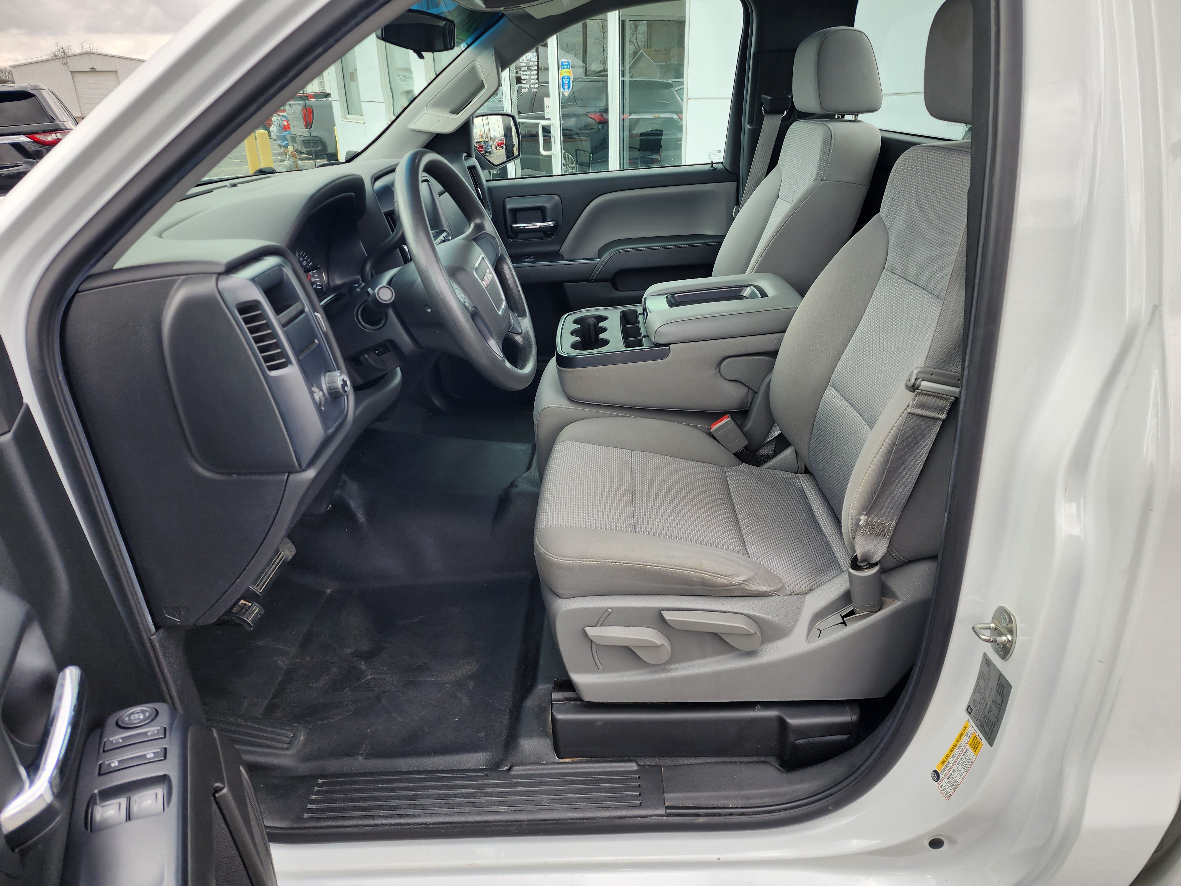 2015 GMC Sierra 1500 W/T