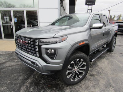 2026 GMC Canyon Denali