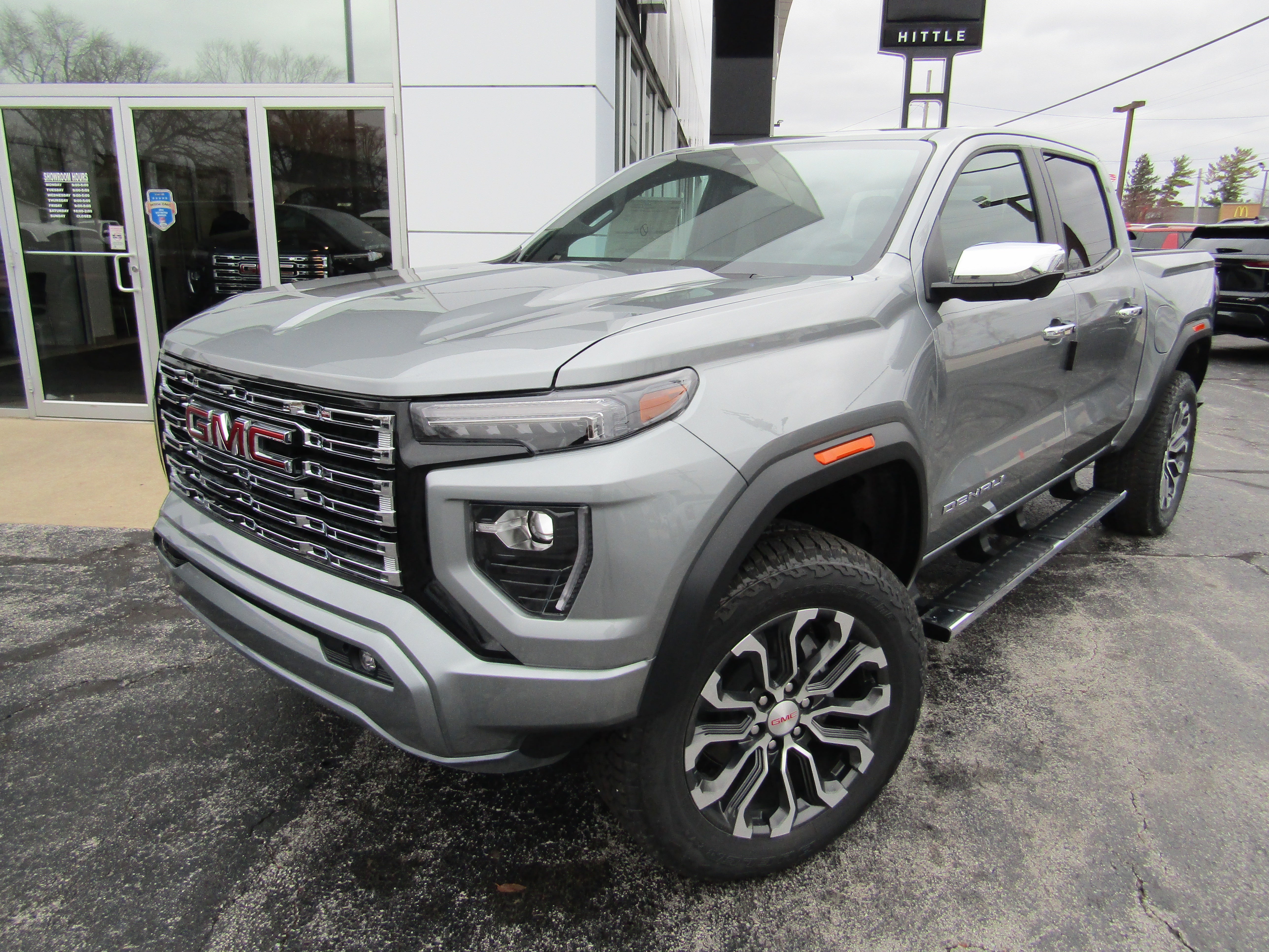 2026 GMC Canyon Denali