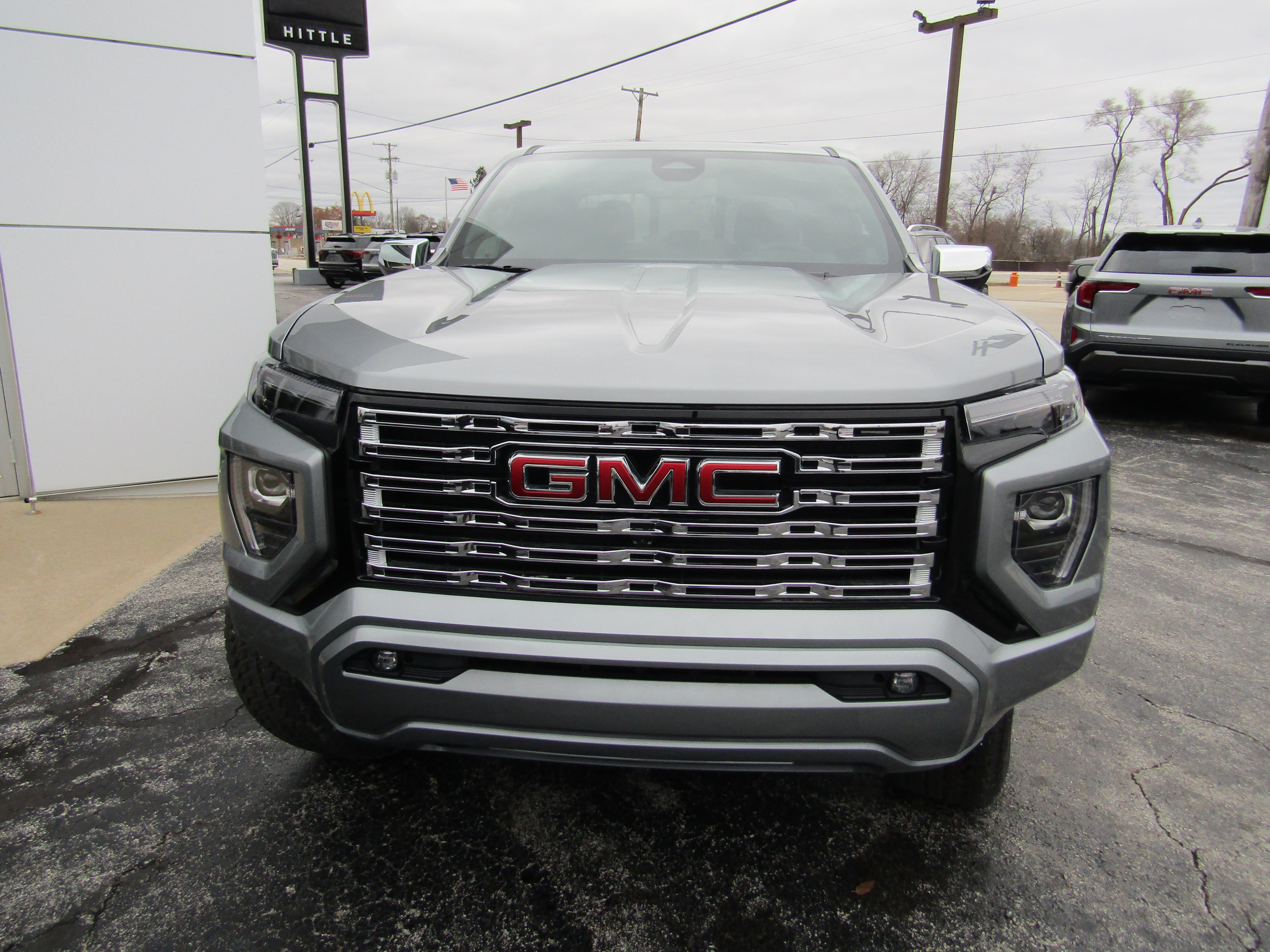 2026 GMC Canyon Denali