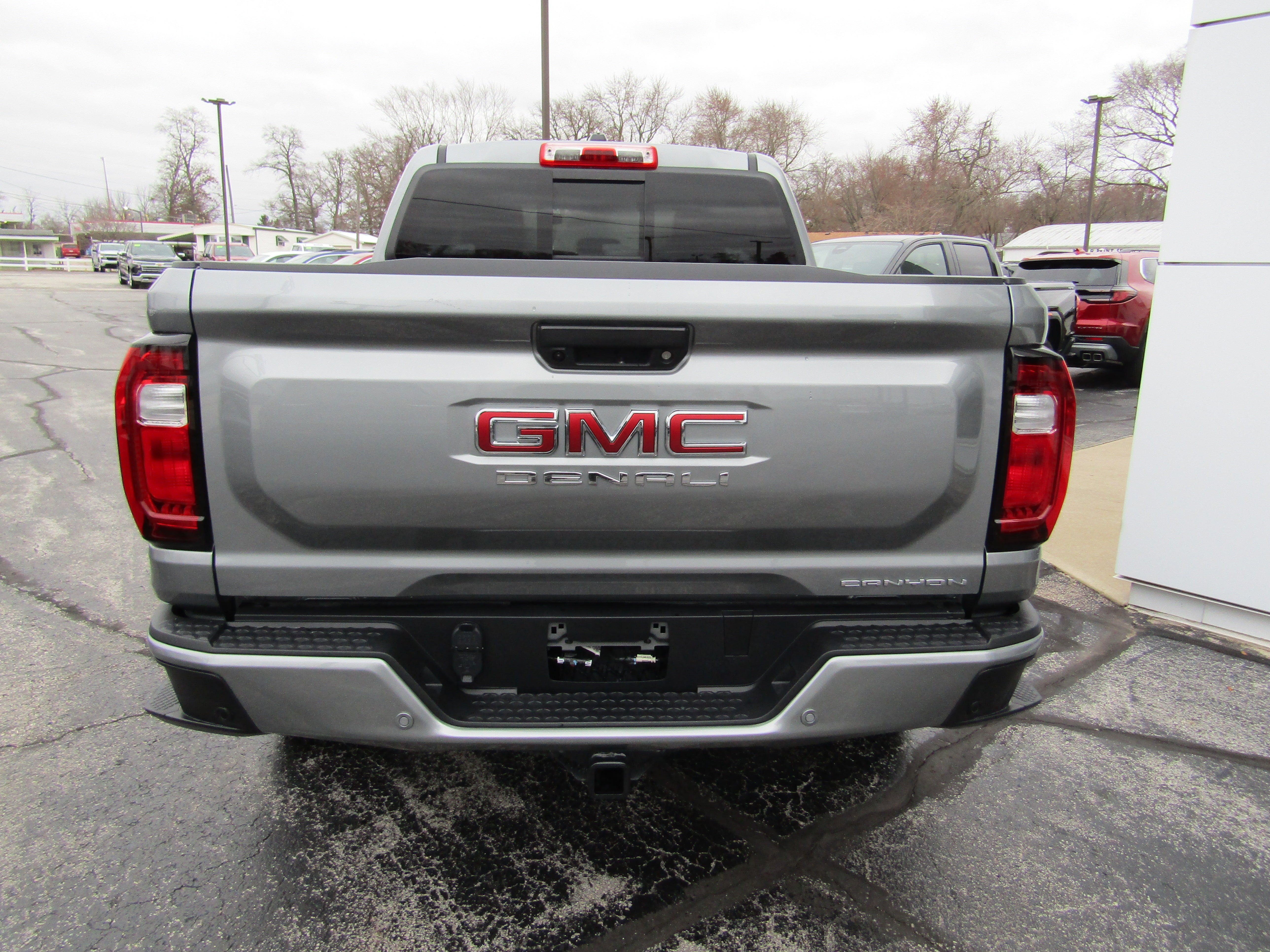2026 GMC Canyon Denali