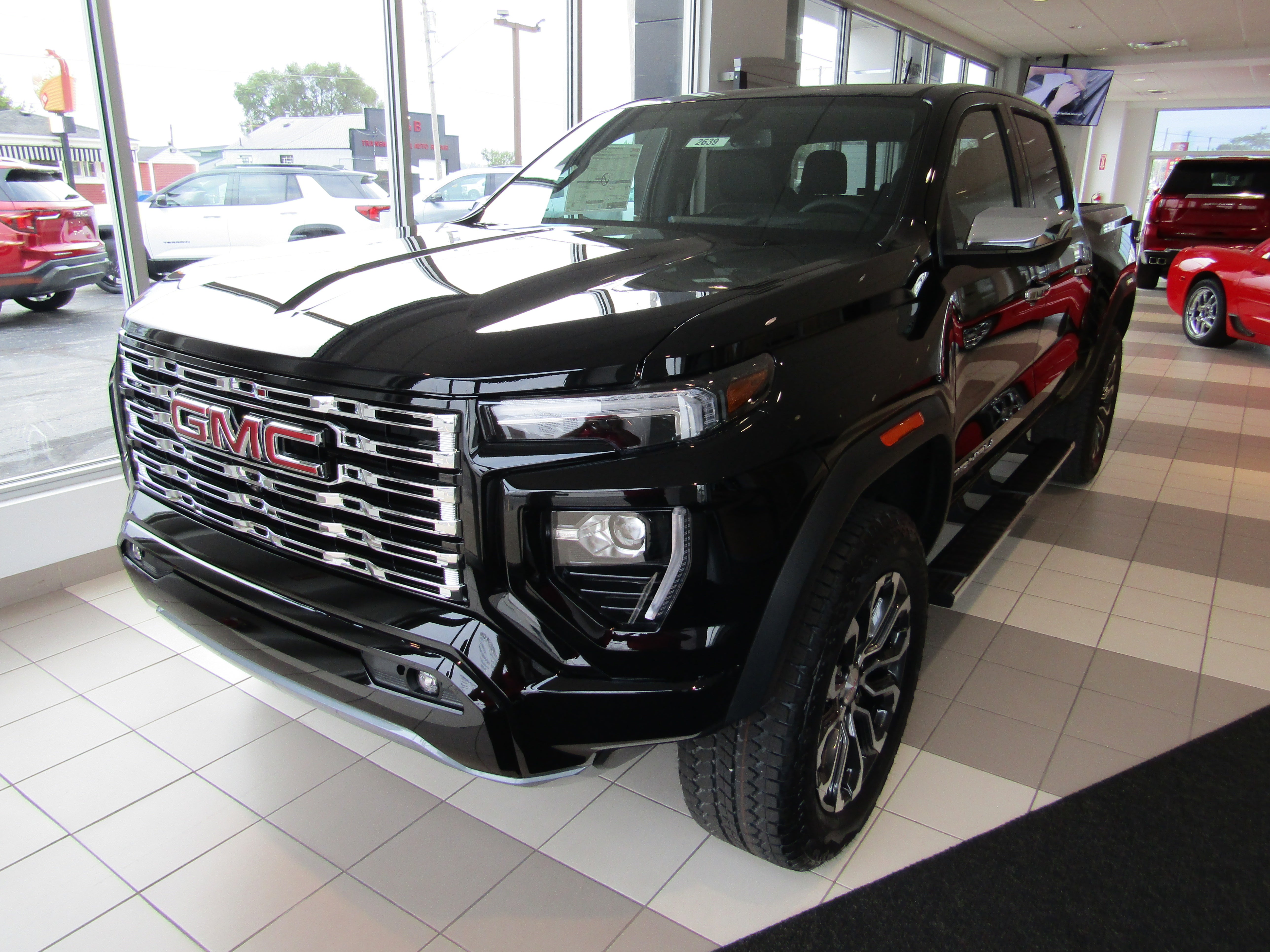 2026 GMC Canyon Denali