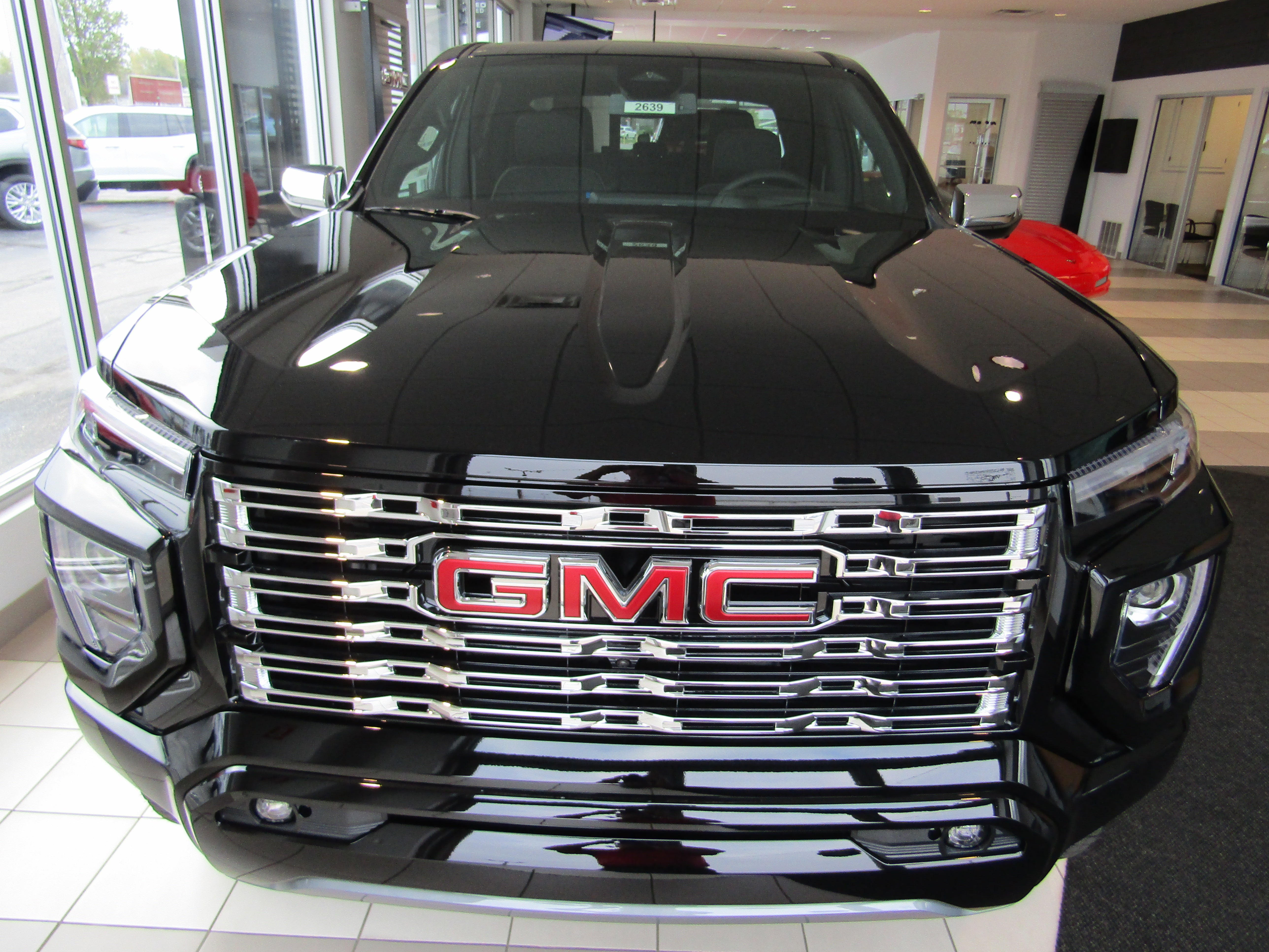 2026 GMC Canyon Denali