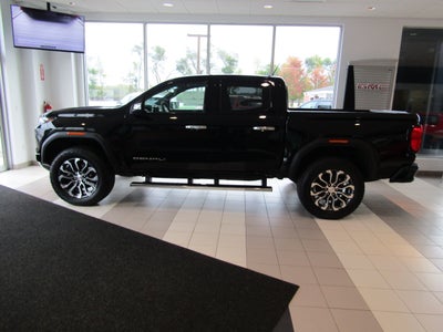 2026 GMC Canyon Denali