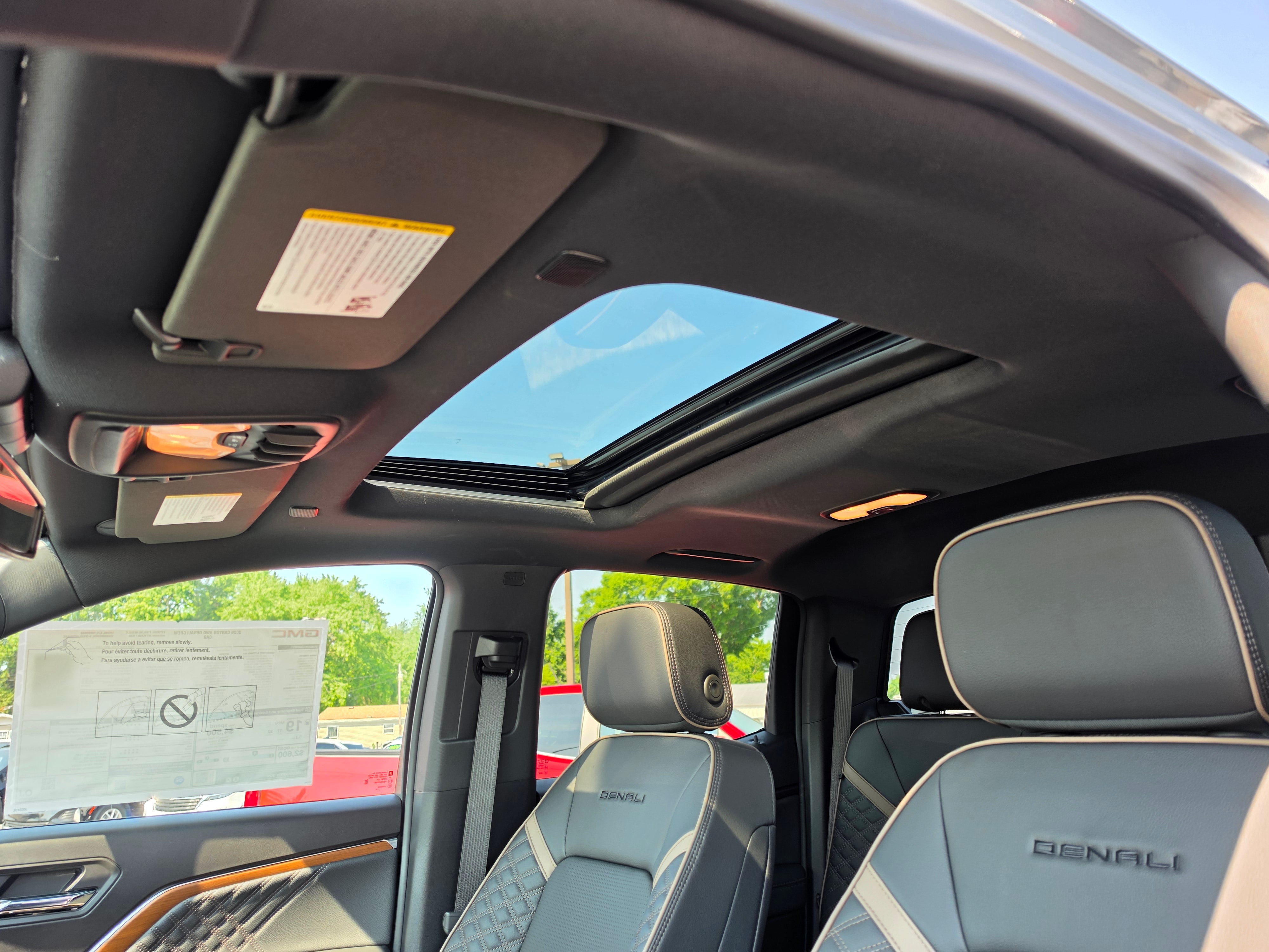 2026 GMC Canyon Denali