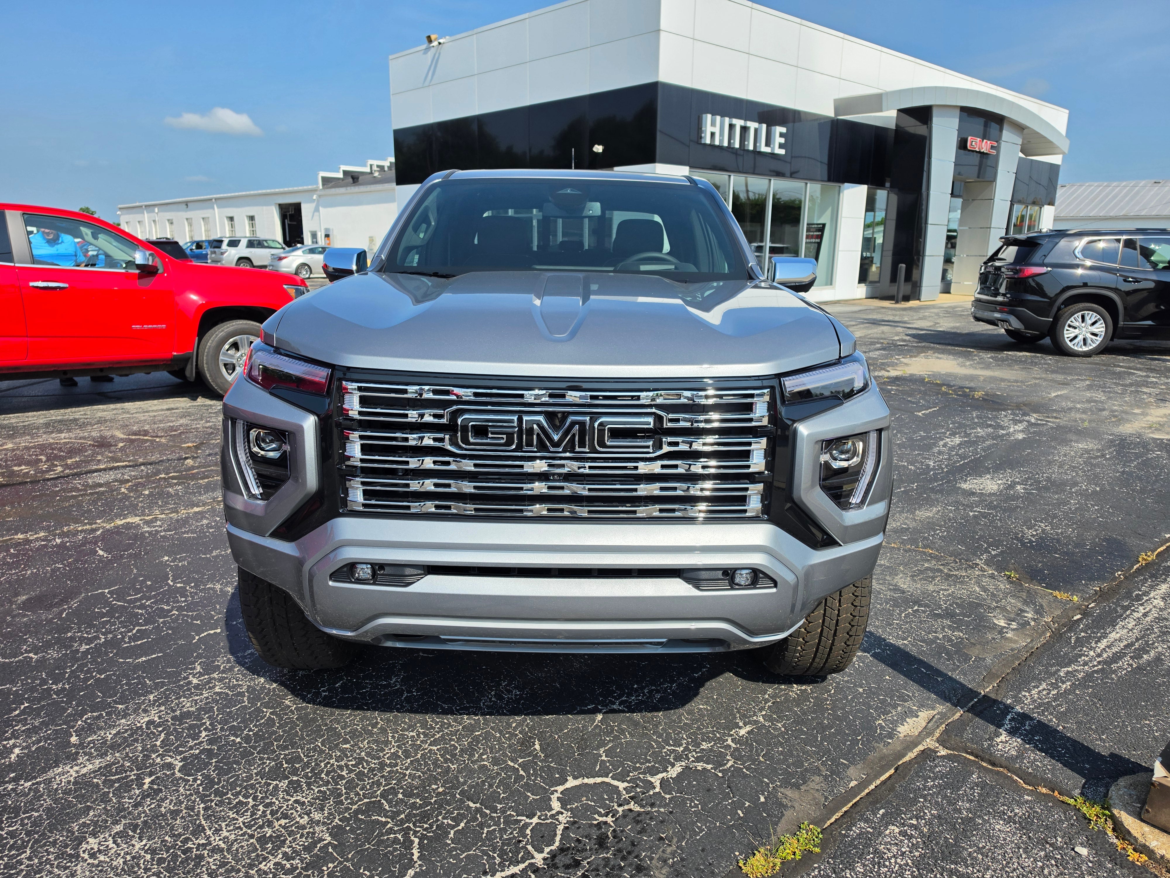 2026 GMC Canyon Denali
