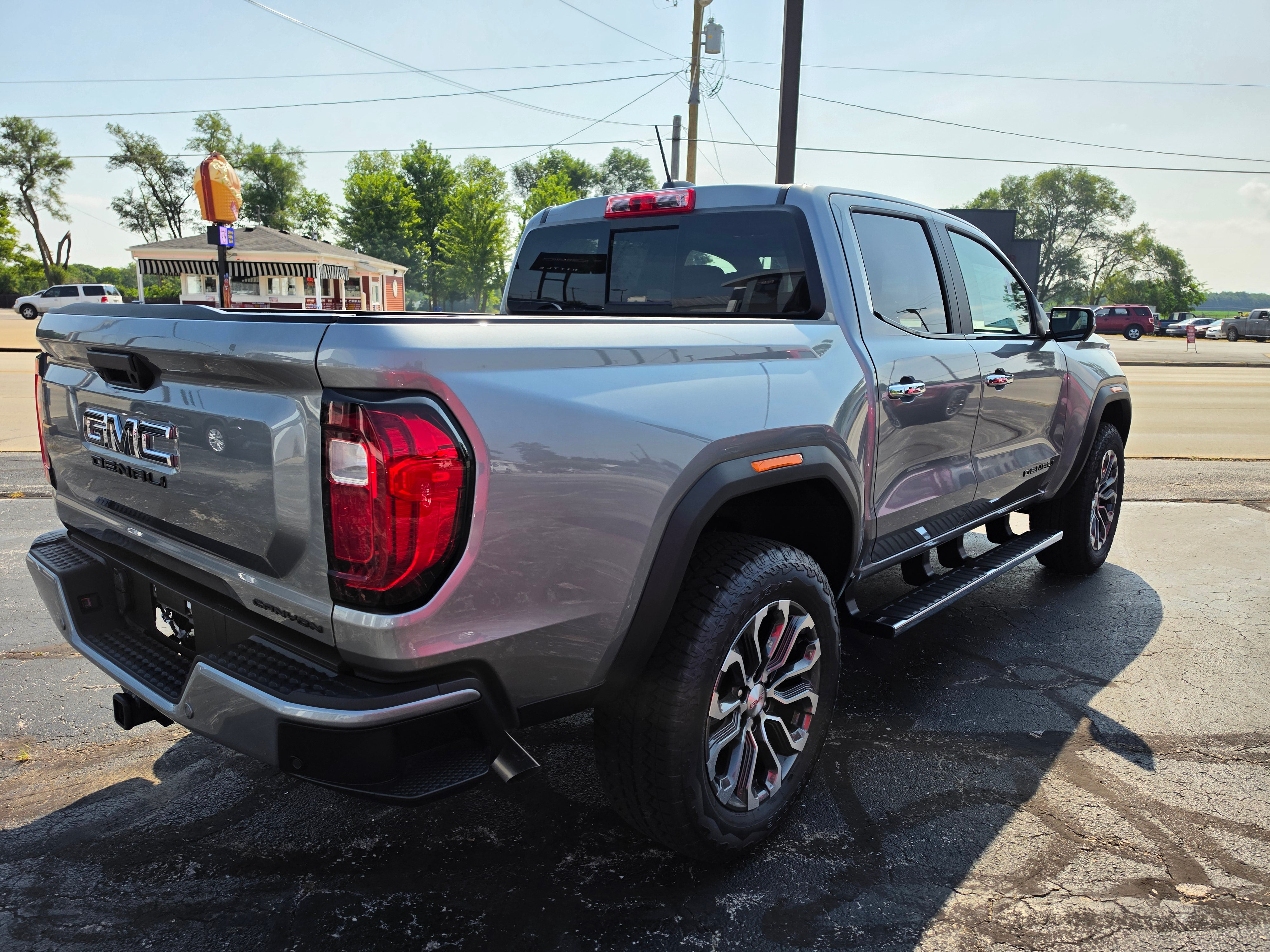 2026 GMC Canyon Denali