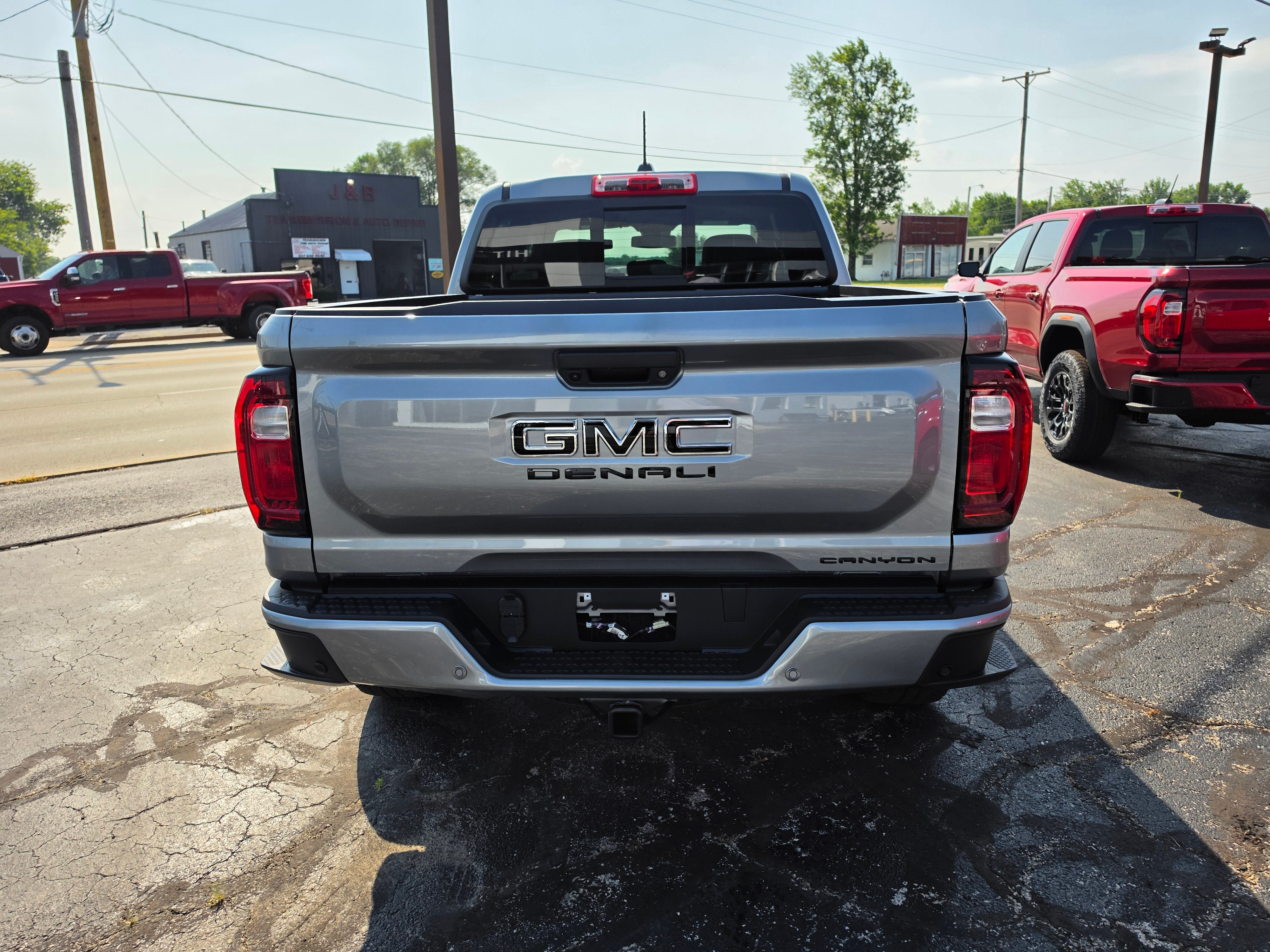 2026 GMC Canyon Denali