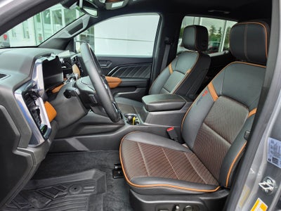 2023 GMC Canyon AT4