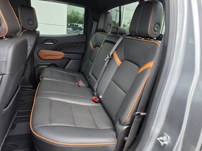 2023 GMC Canyon AT4