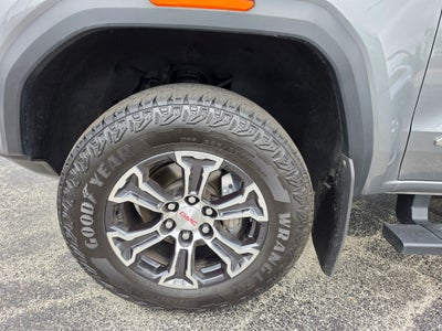2023 GMC Canyon AT4