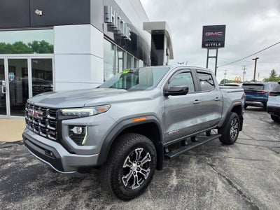 2023 GMC Canyon AT4